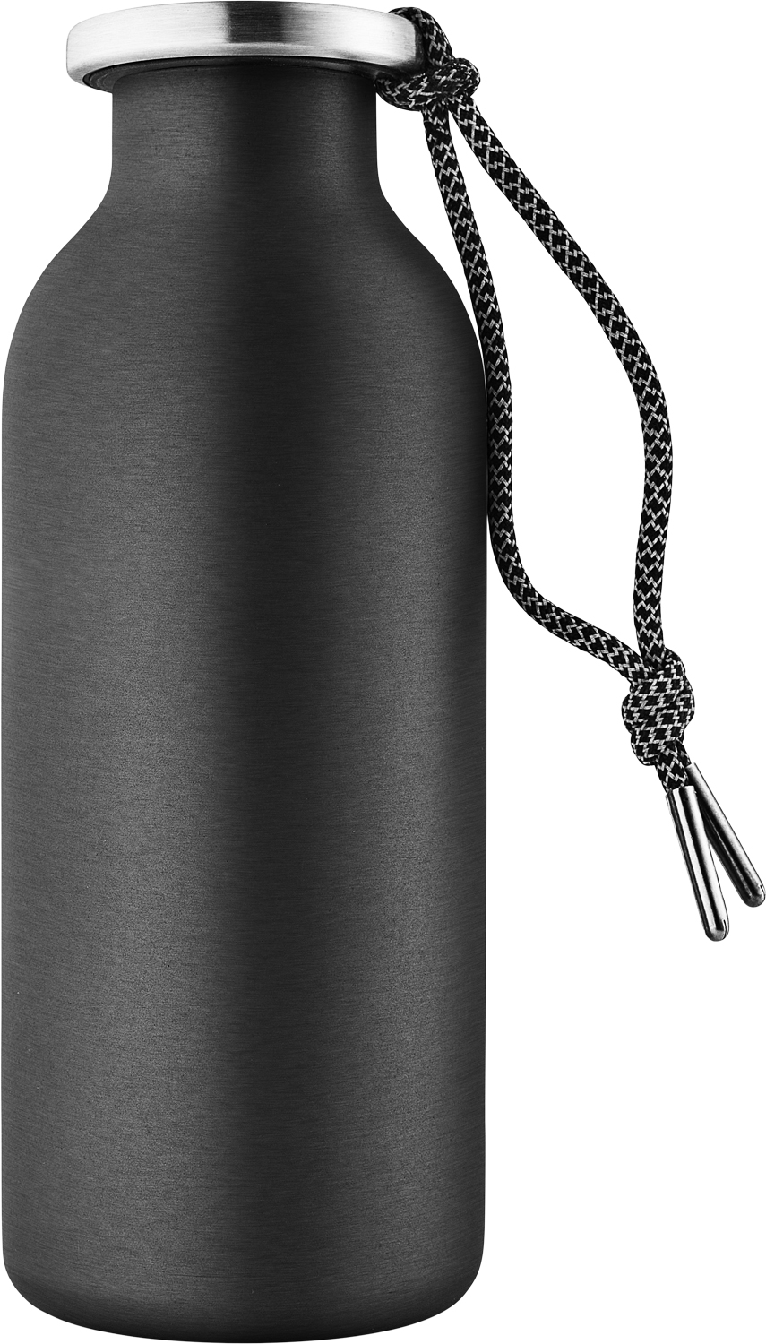 24/12 To Go Flaske Black