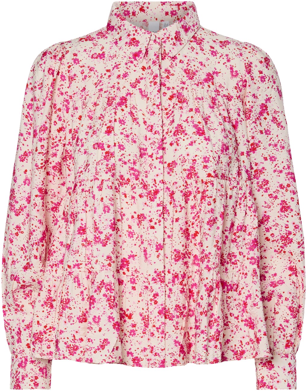 Yaspala LS Shirt S. Noos