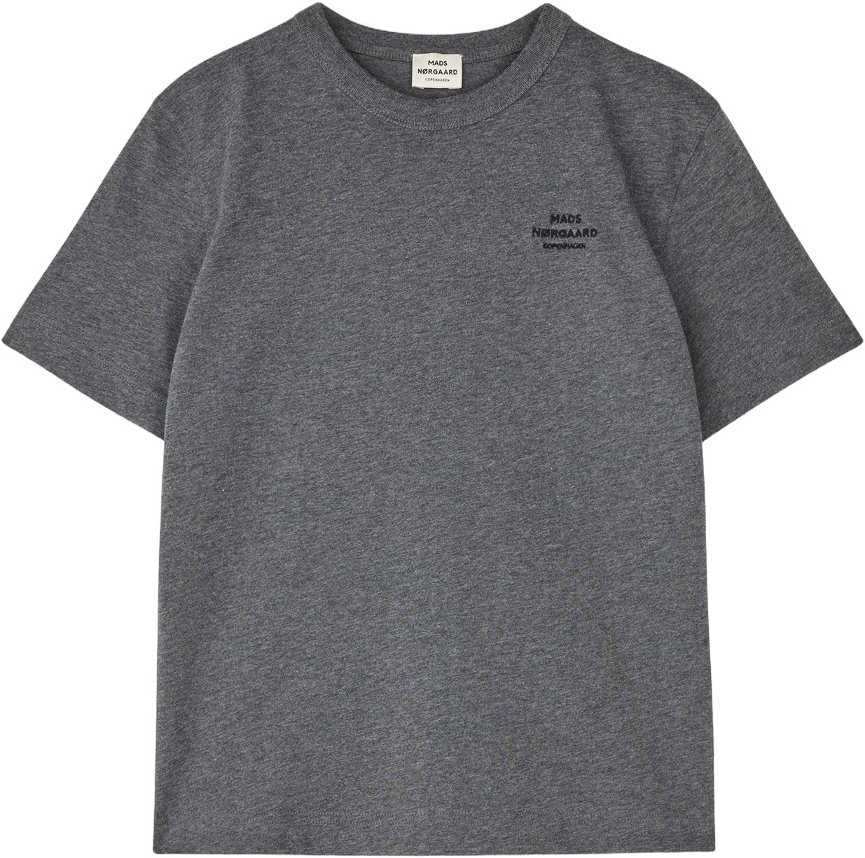Cotton Jersey Theo Tee