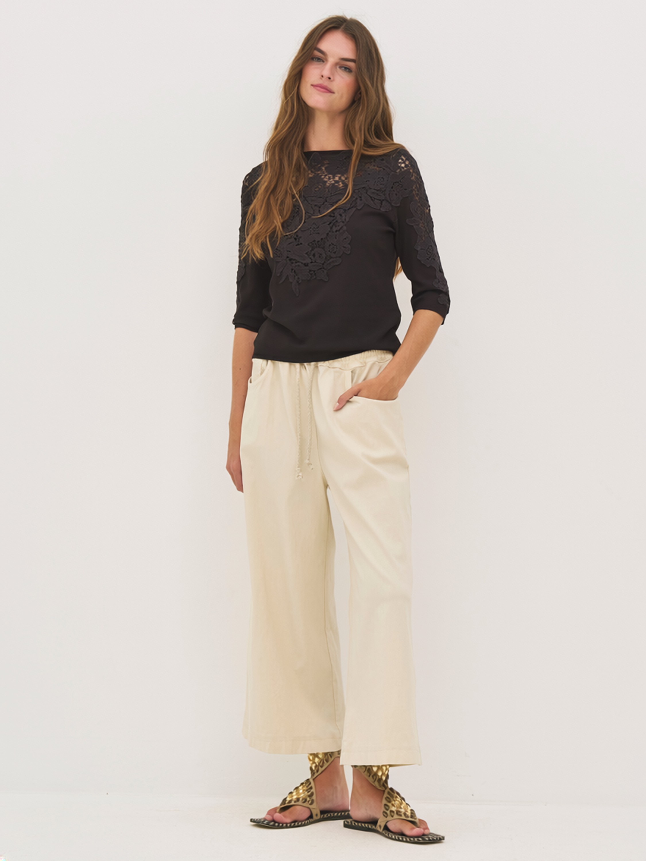 Dac Blouse Knit