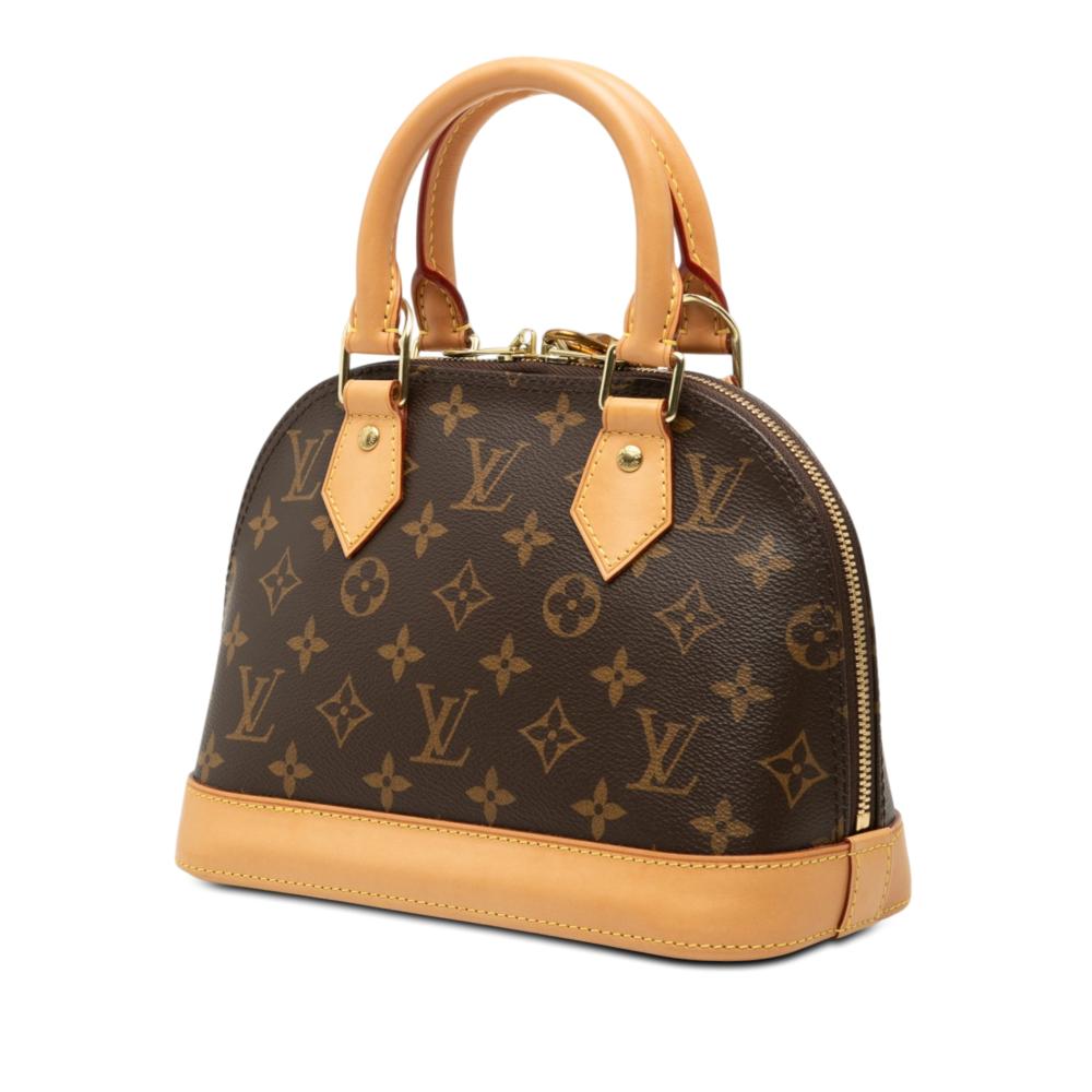 Louis Vuitton Alma