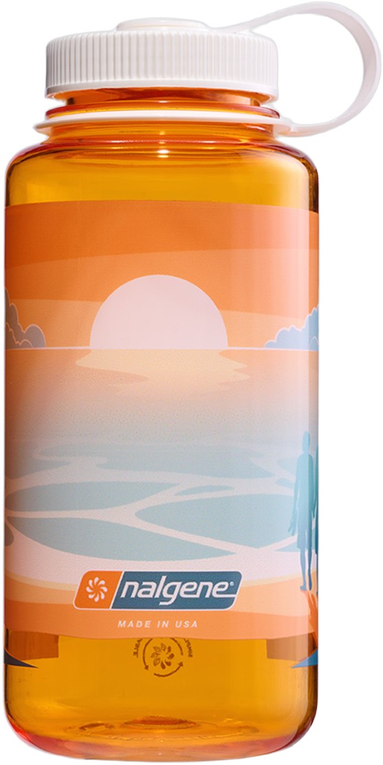 "Nalgene Drikkedunk ""Wide Mouth"" Sustain 1 L"