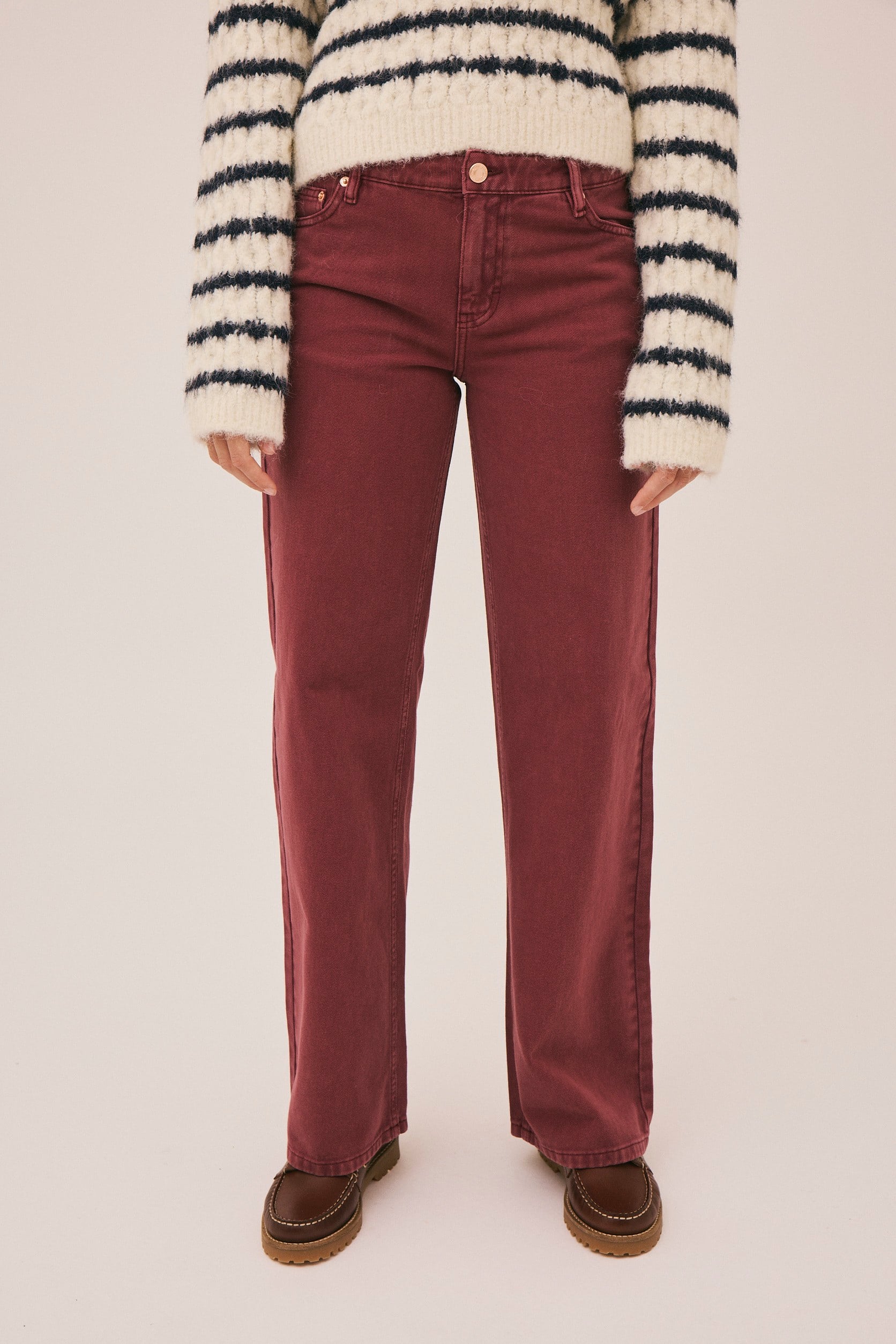 Emma M126 Low Waist