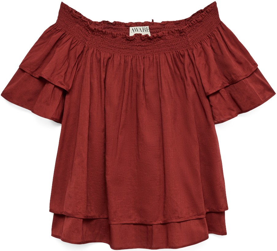 Awbelle SS Boatneck TOP