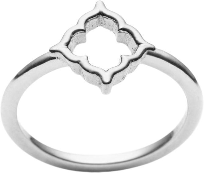 Community Ring Sterling Silver