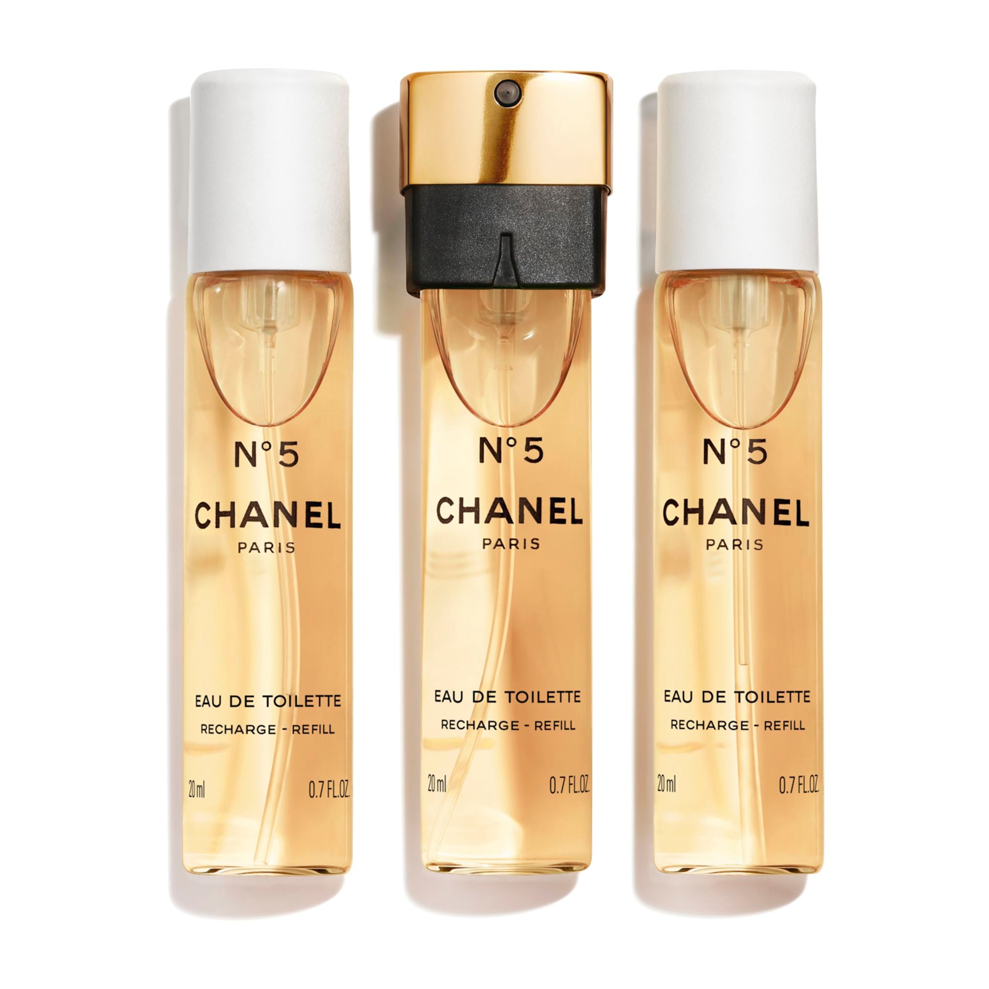 Twist AND Spray RefillsÃ¦t EAU DE Toilette