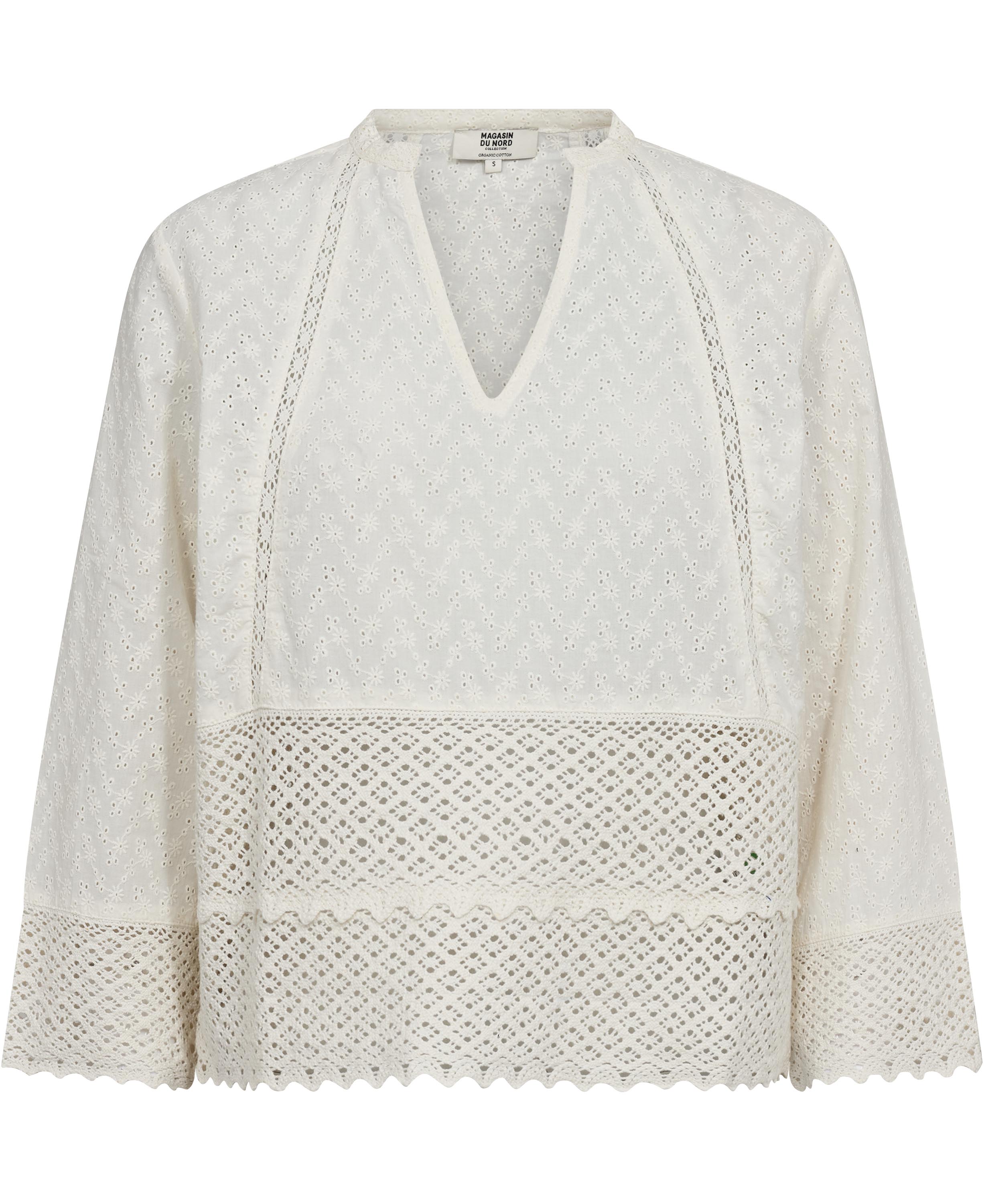 Isa 5 Blouse 100% Cotton Gots