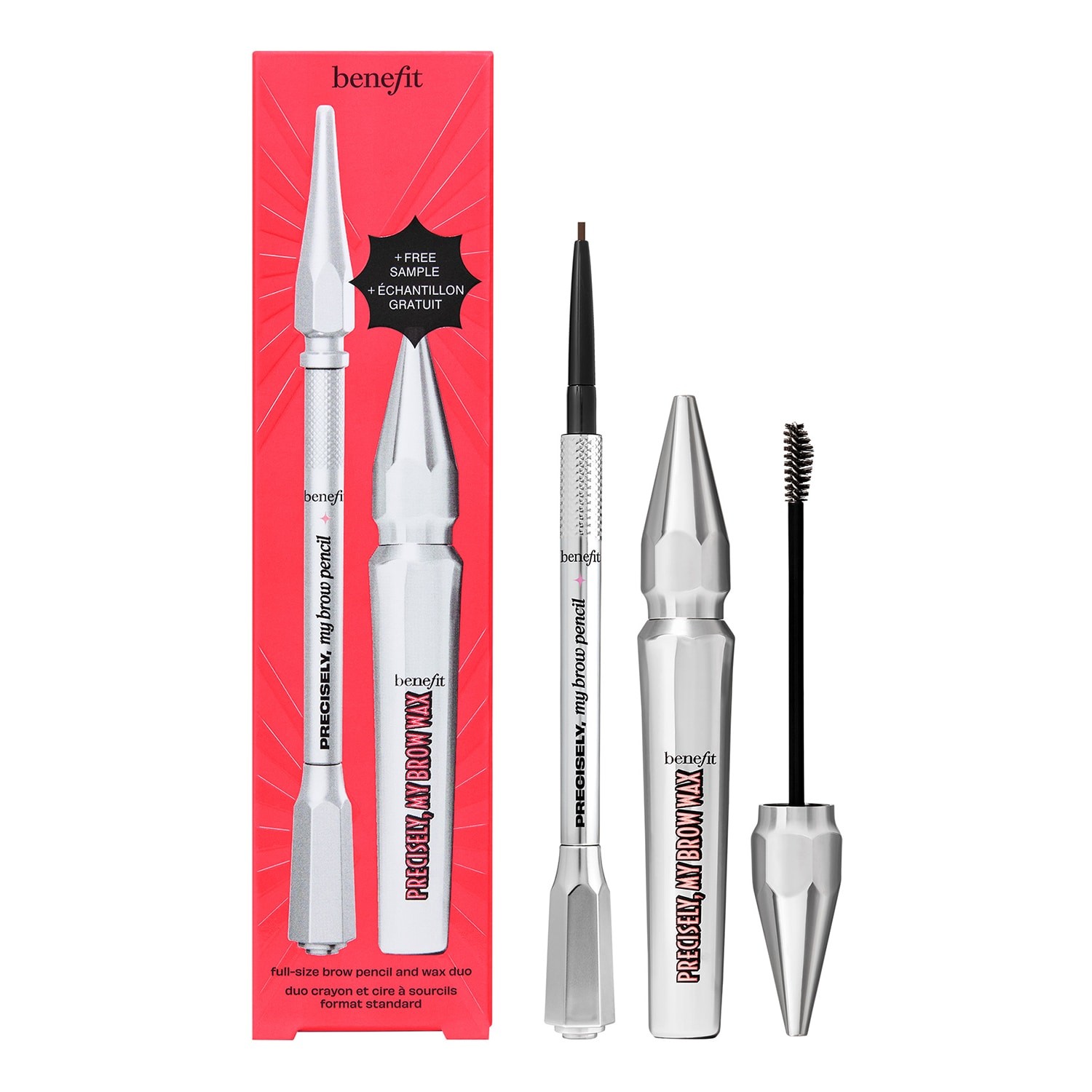 Precisely Power Up Makeup sÃ¦t for Holdbare Bryn