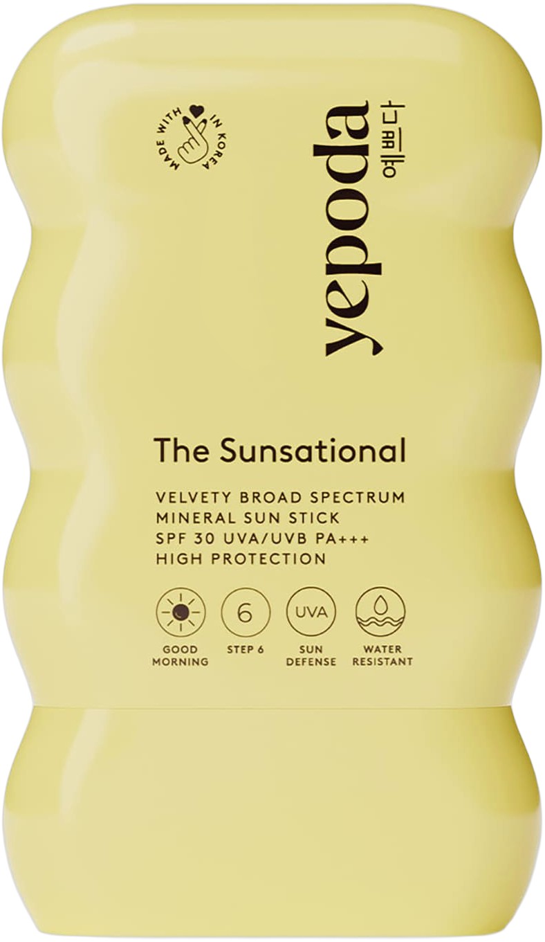 The Sunsational Mineralsk Solstift med Bredt Spektrum Uva/uvb SPF 30
