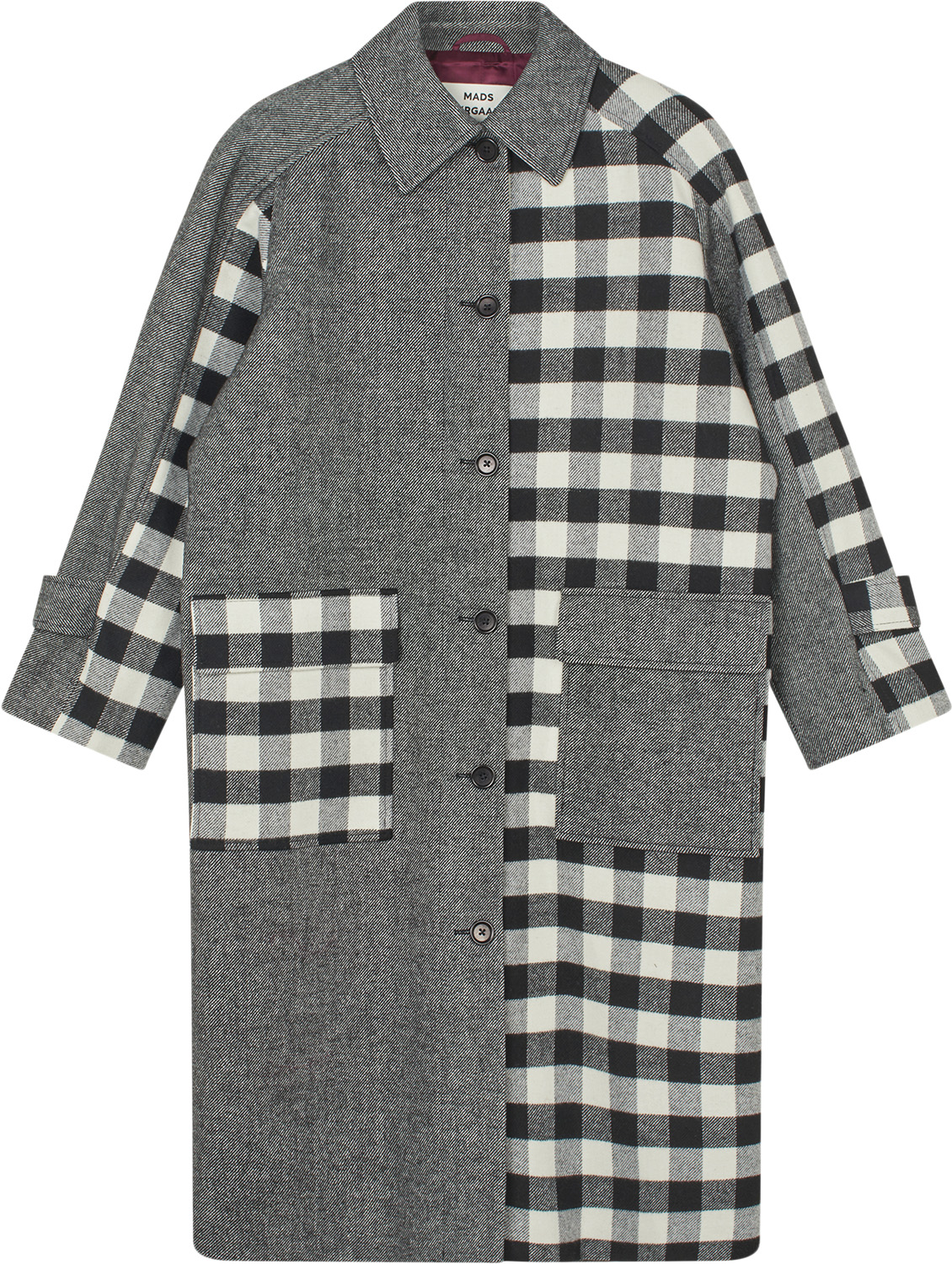 Bondu Jami Coat