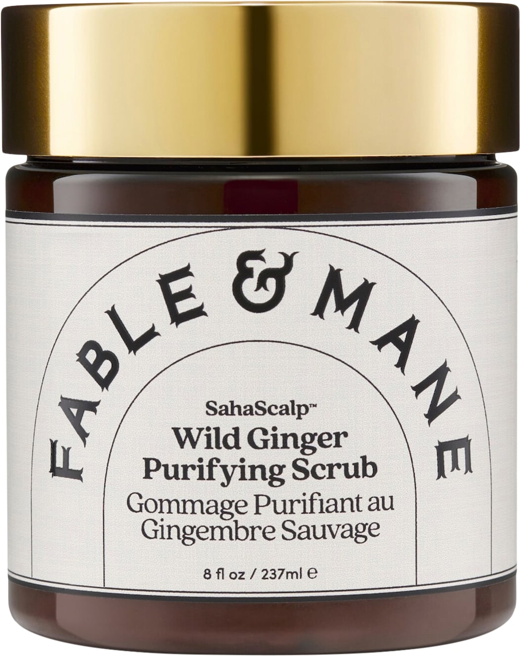 Sahascalp Wild Ginger Purifying Scrub