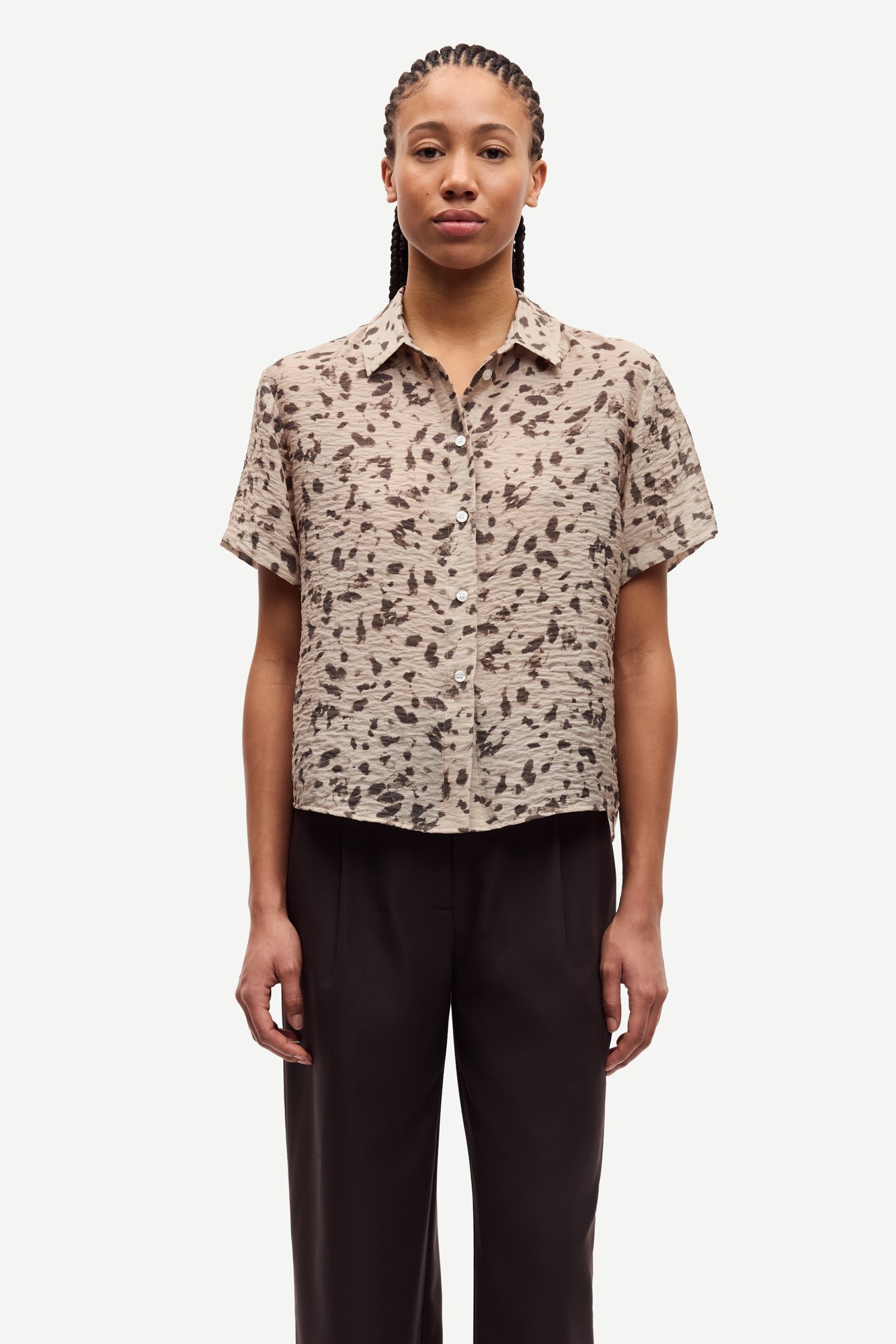 Saminna SS Shirt 15754