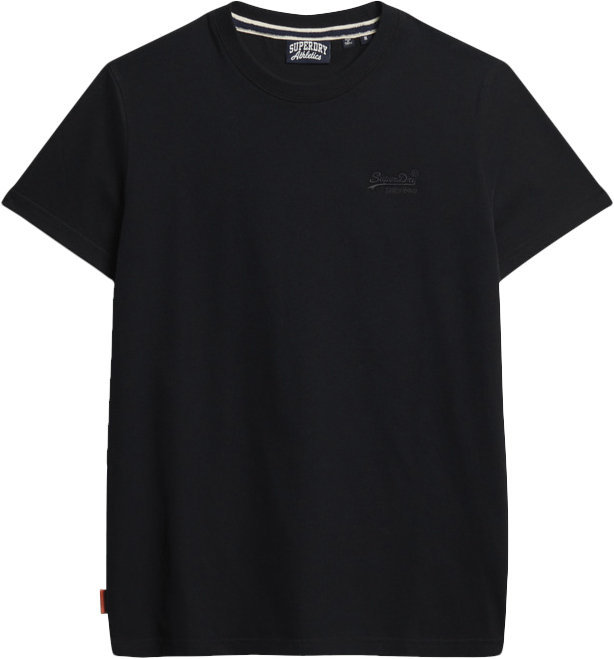 Essential Logo EMB TEE - Køb til DKK 100 - Spar 50%