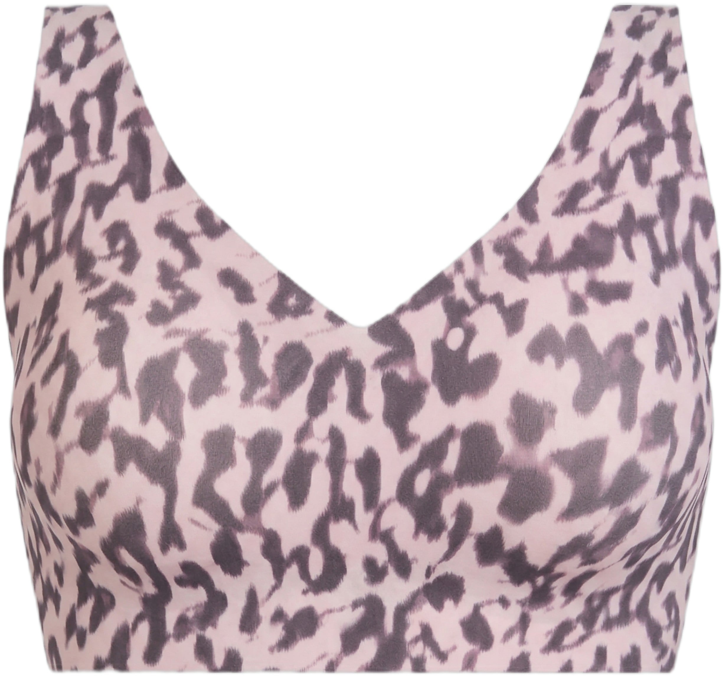 Softstretch Power Wirefree bra / Print - Køb til DKK 405 - Spar 25%