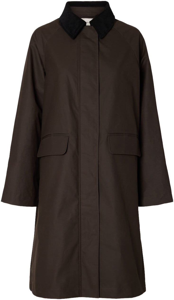 Slwwilma Waxed Coat