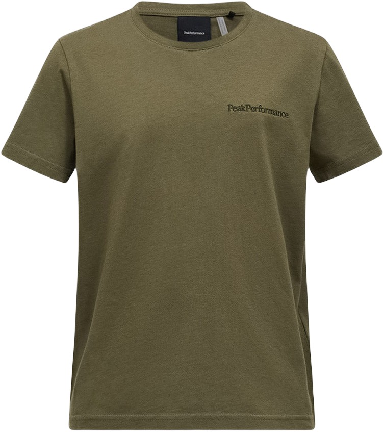 Original Small Logo Tshirt