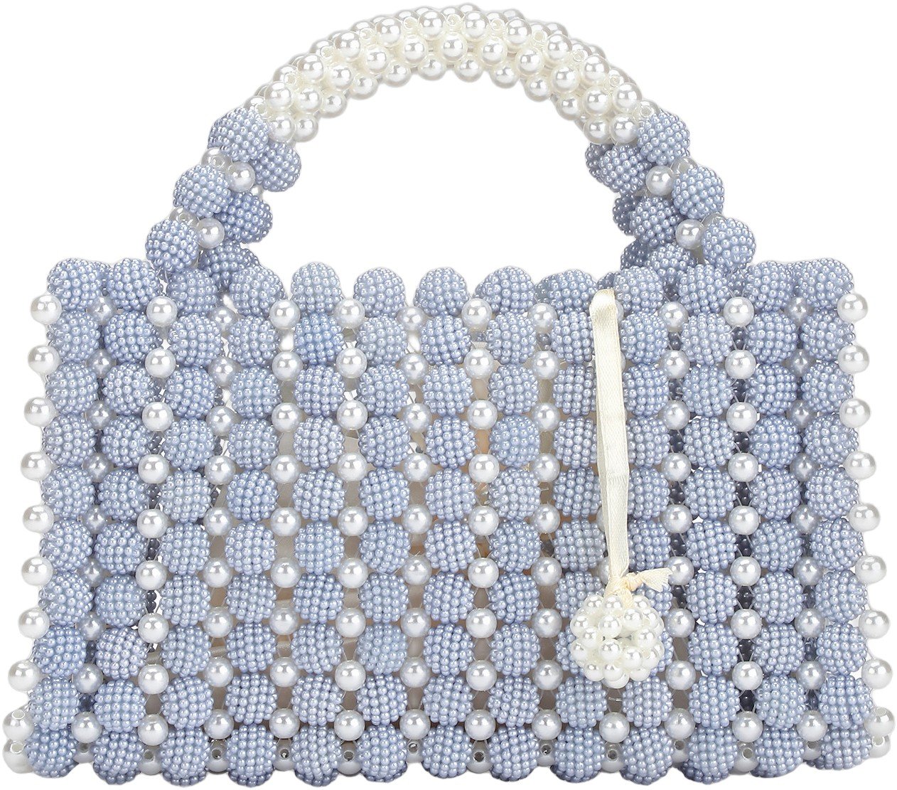 Handmade Pearl Bag