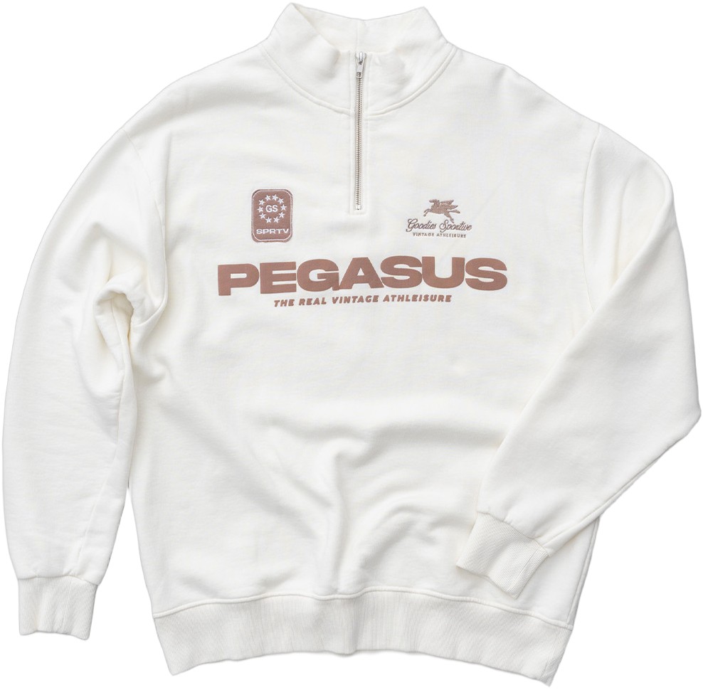 NEW Pegasus Halfzipper