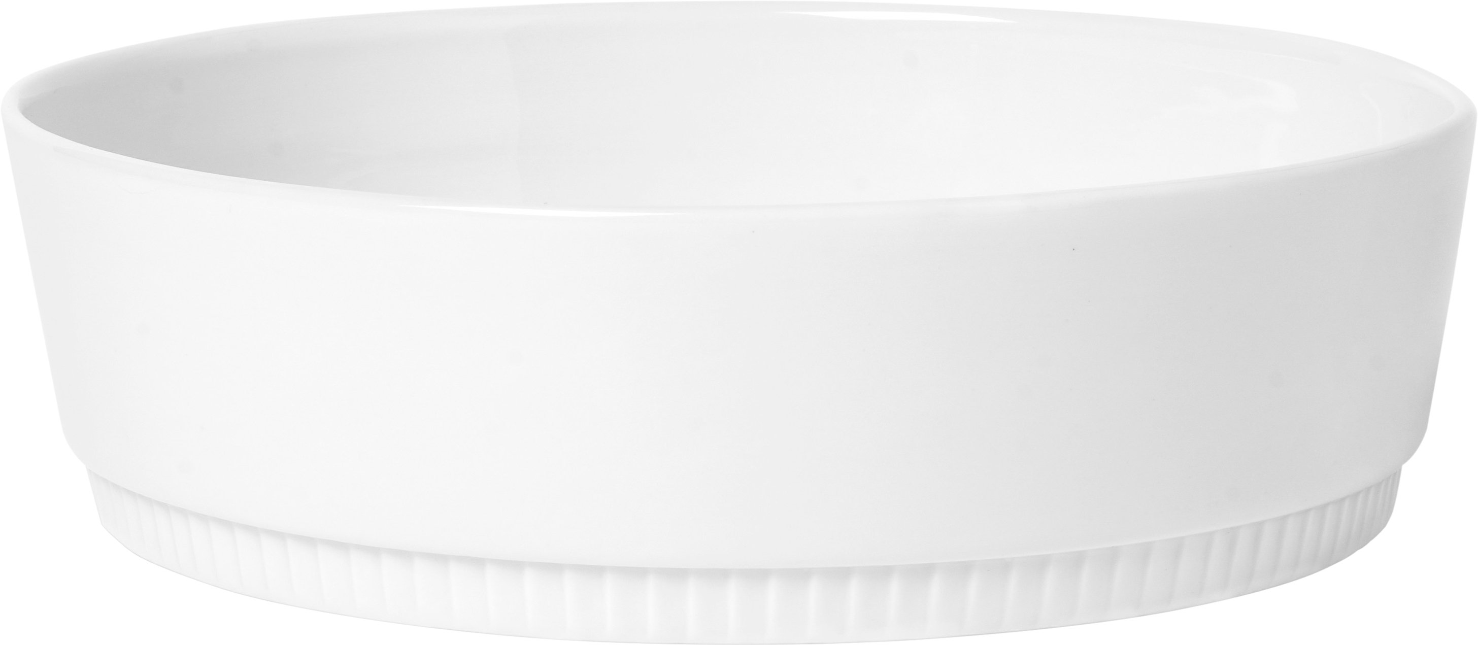 Toulouse Skål lav nr. 4. 1,2 Liter