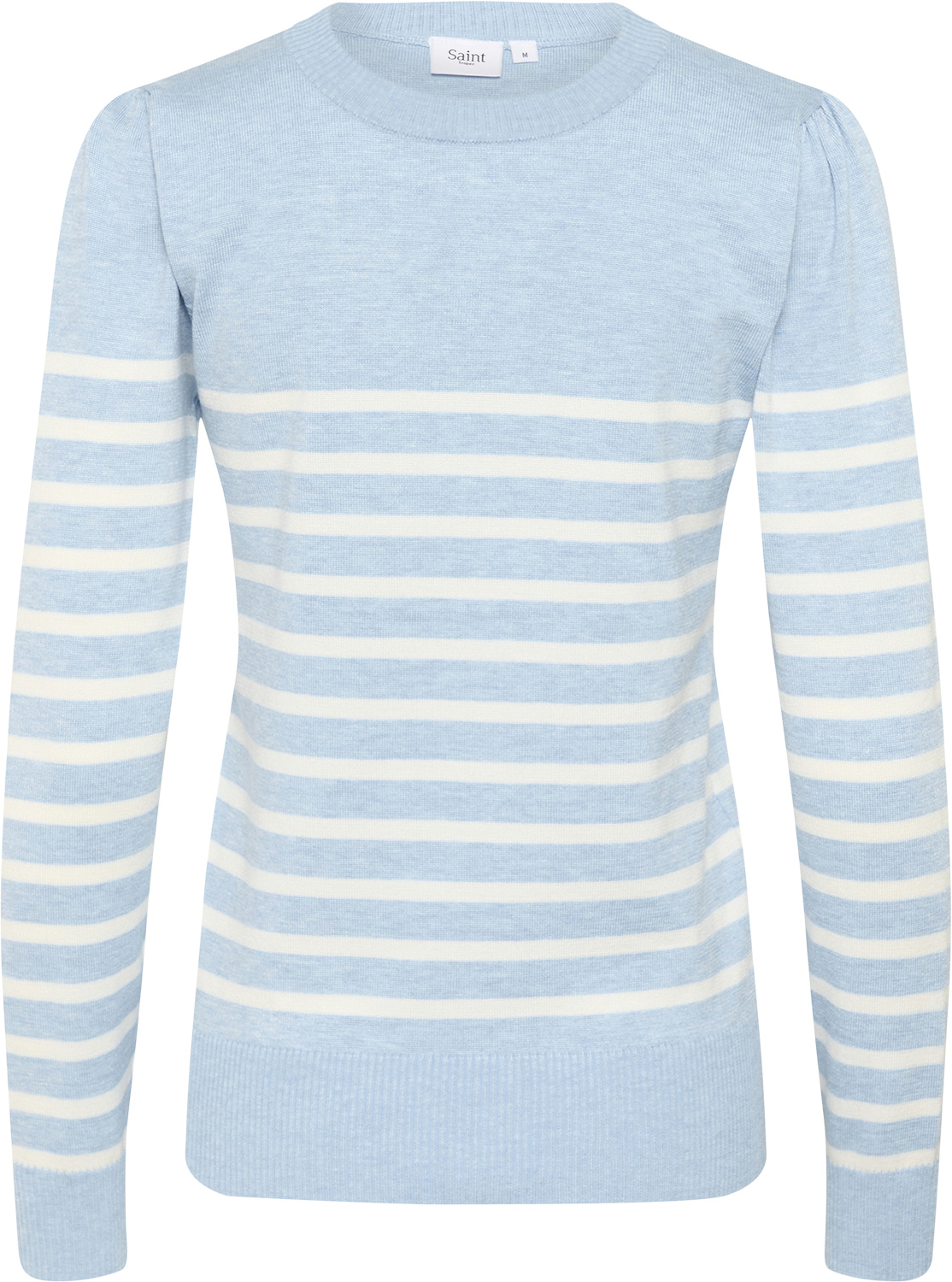 Milasz LS Striped Pullover