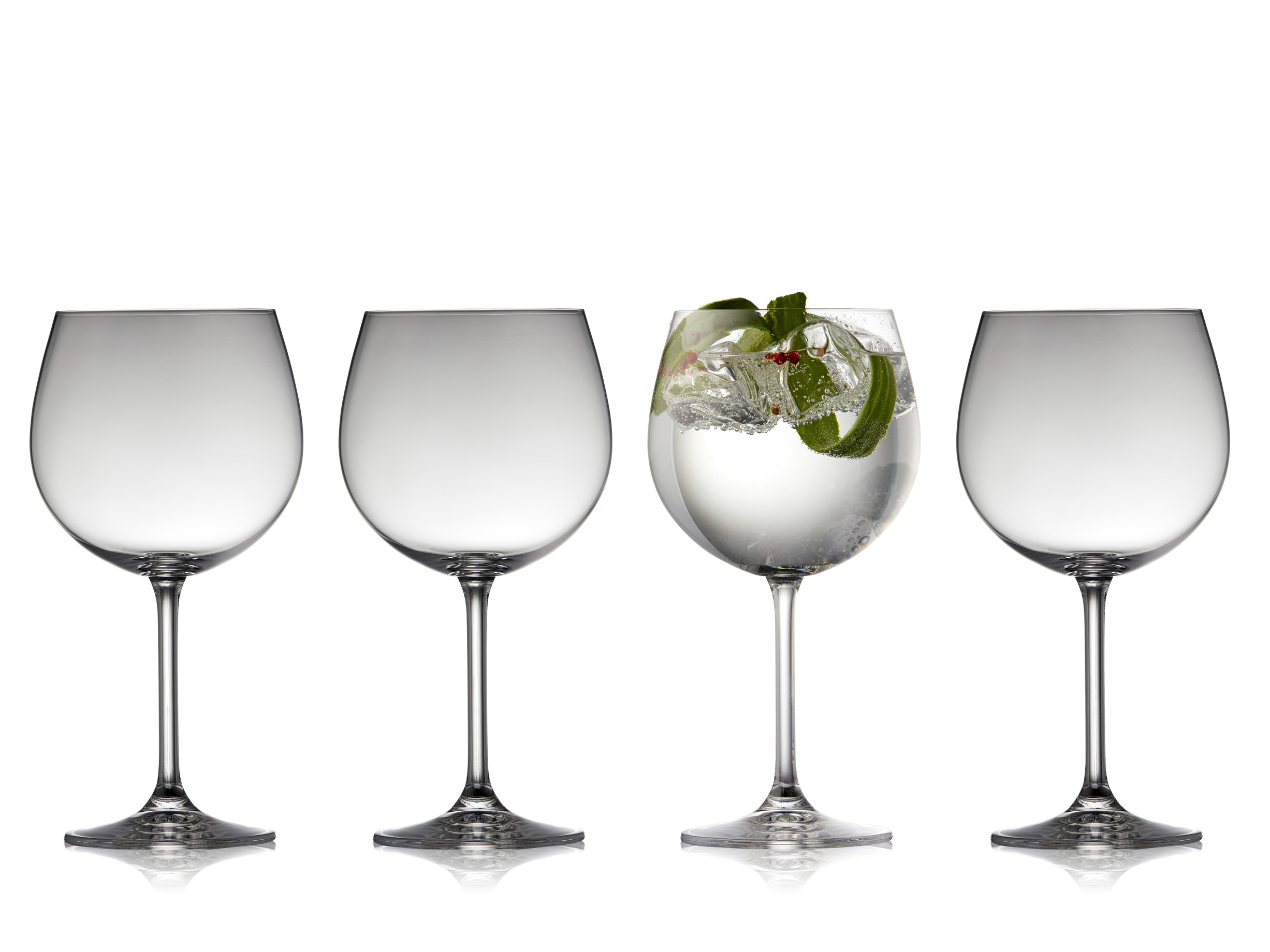 Gin & Tonic Juvel 57 cl 4 stk.