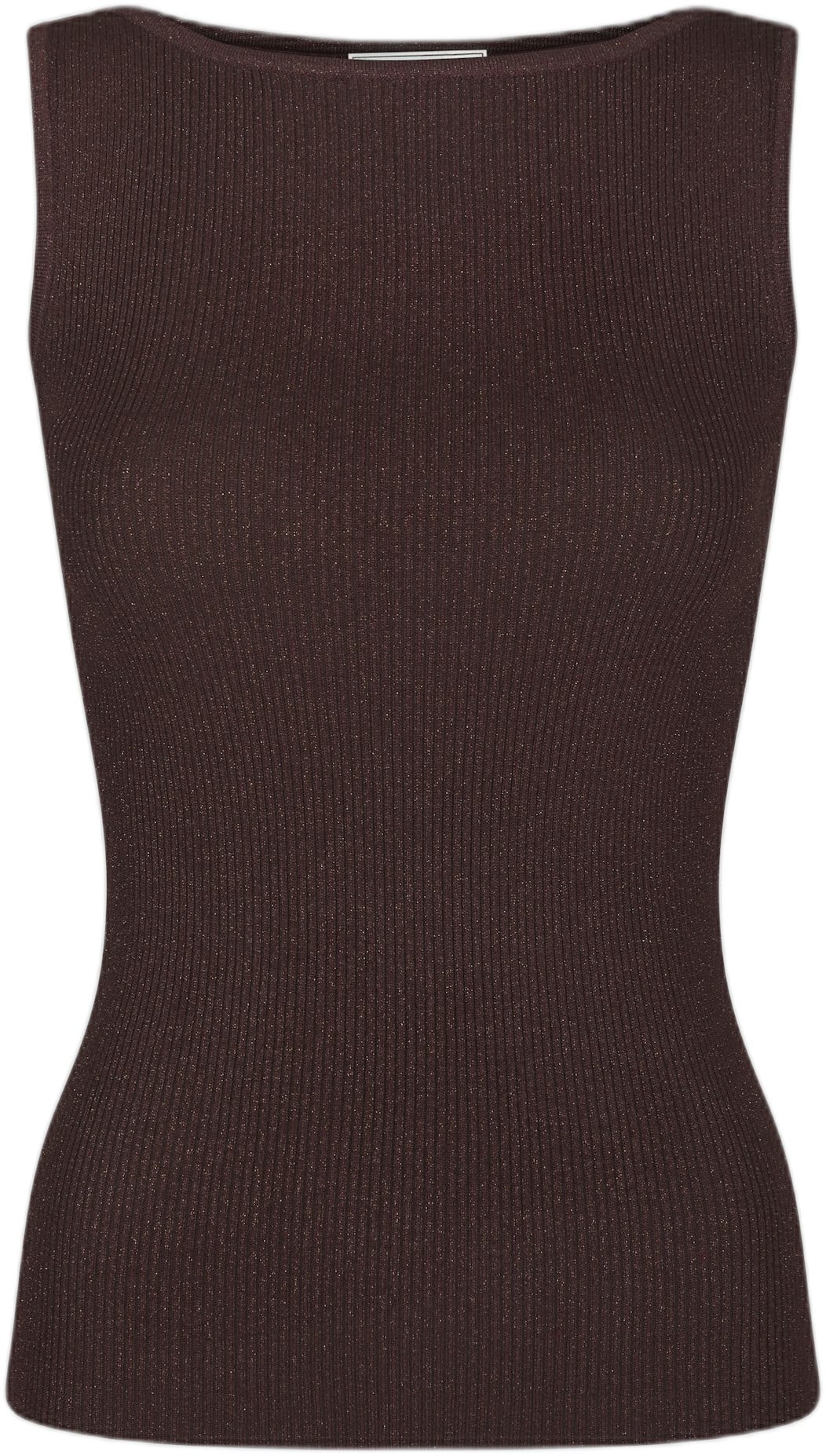 Talia Glitter Knit Top