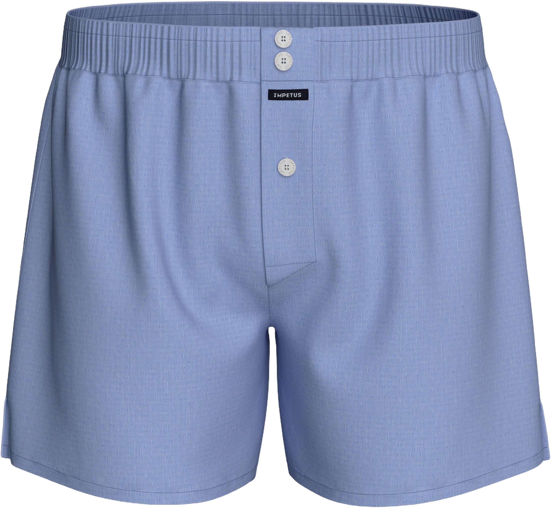 Amerikanske Boxershorts i Twillvævet Stof