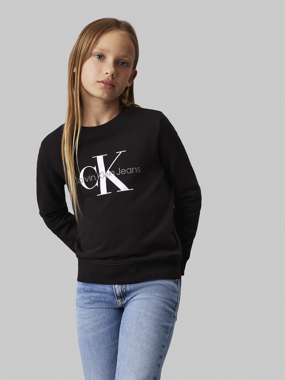 Billede af CK Monogram Terry CN