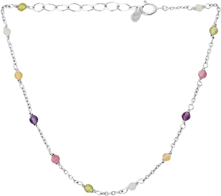 Rainbow Bracelet Adj. 1619 cm
