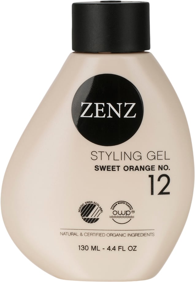 Styling Gel Sweet Orange no. 12