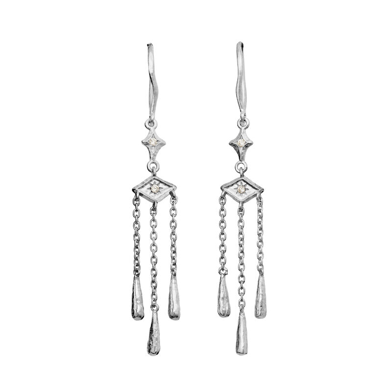 Trio Earrings