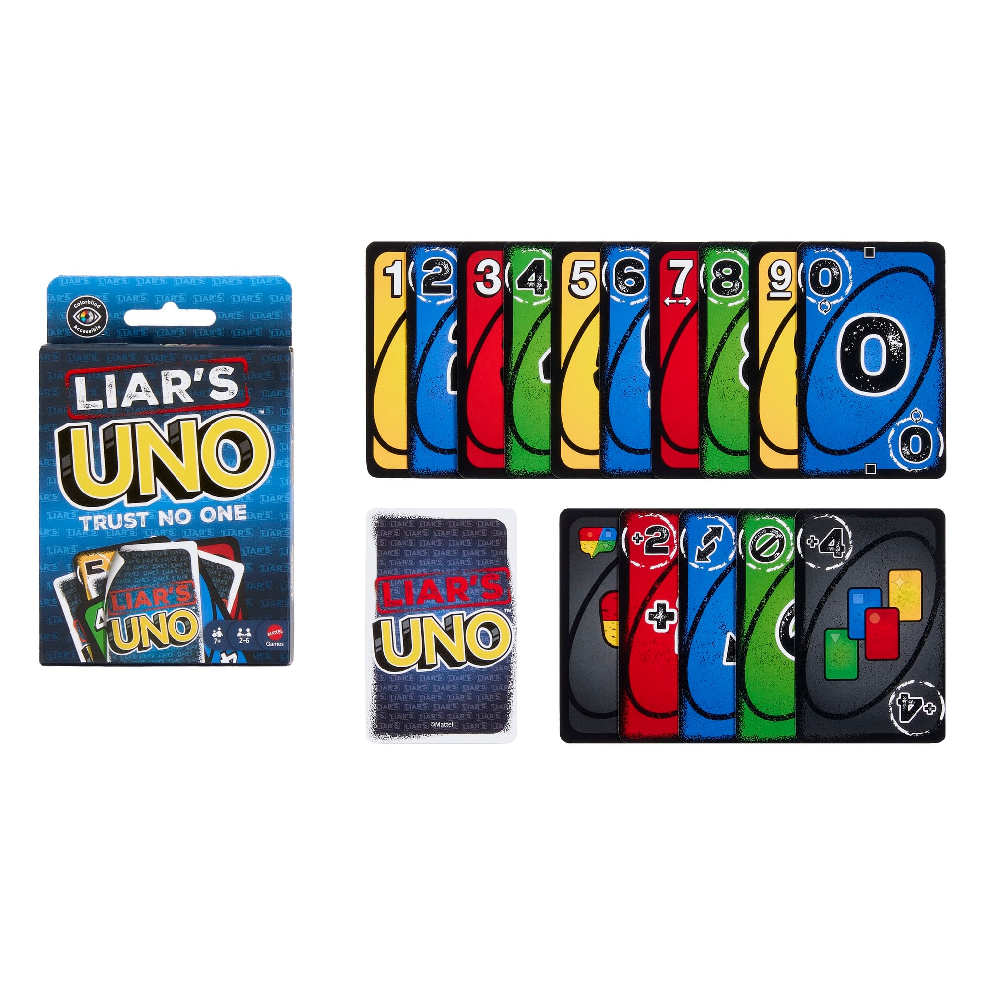 Liar’s UNO