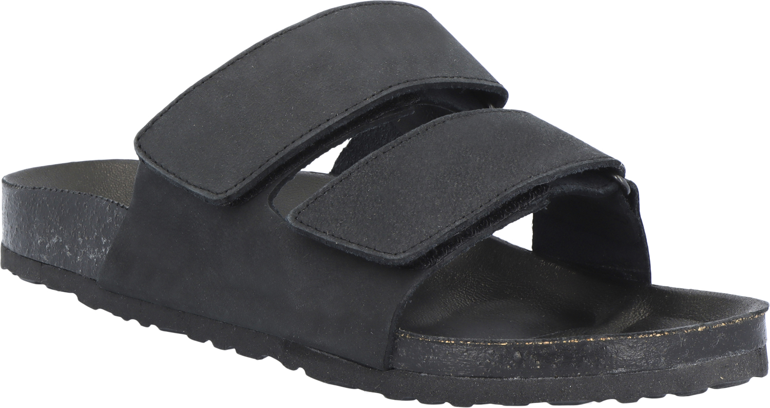 Biacedar Buckle Sandal