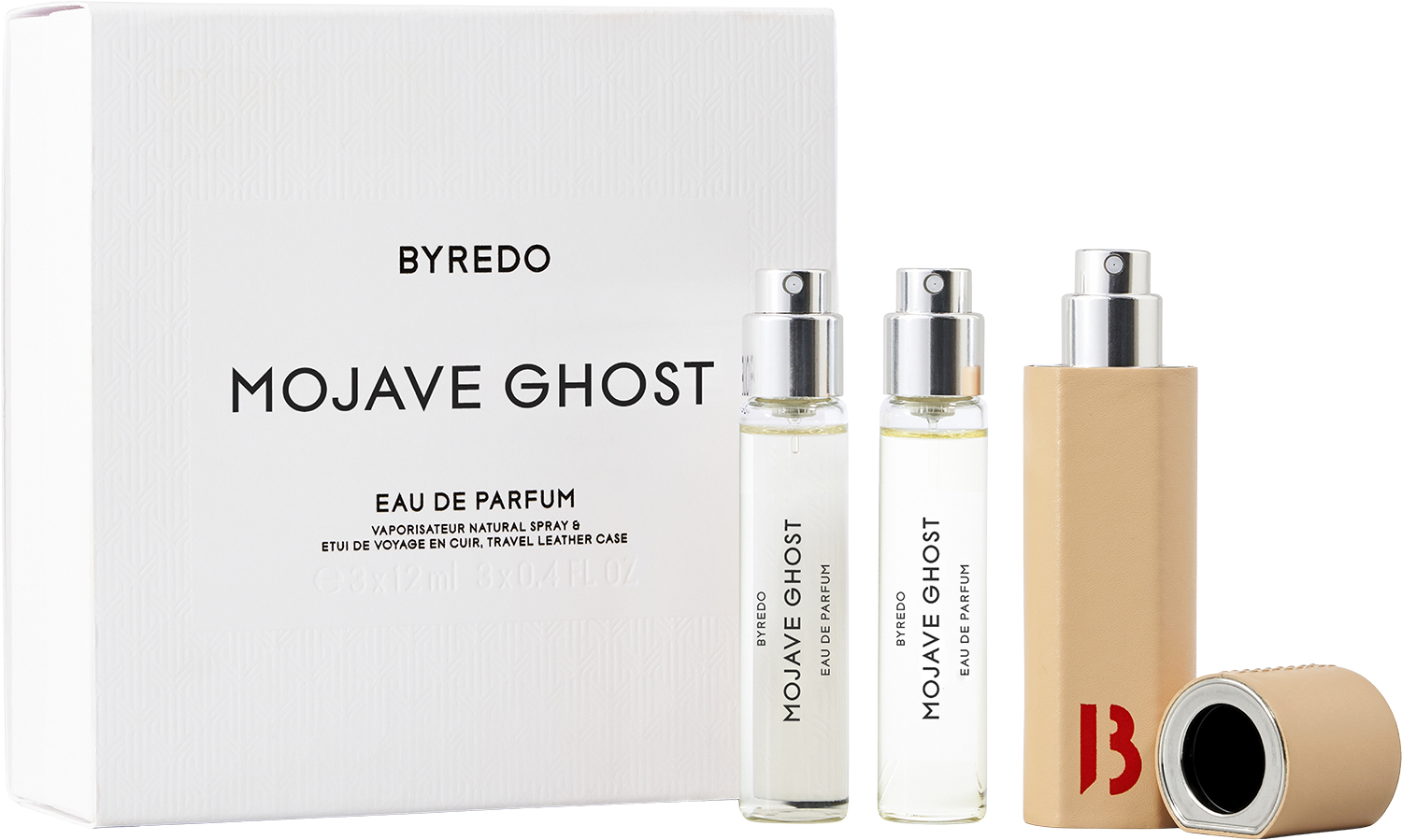 Mojave Ghost 3x 12 ml Julegaveæske