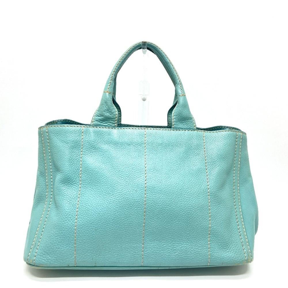 Prada Canapa Tote