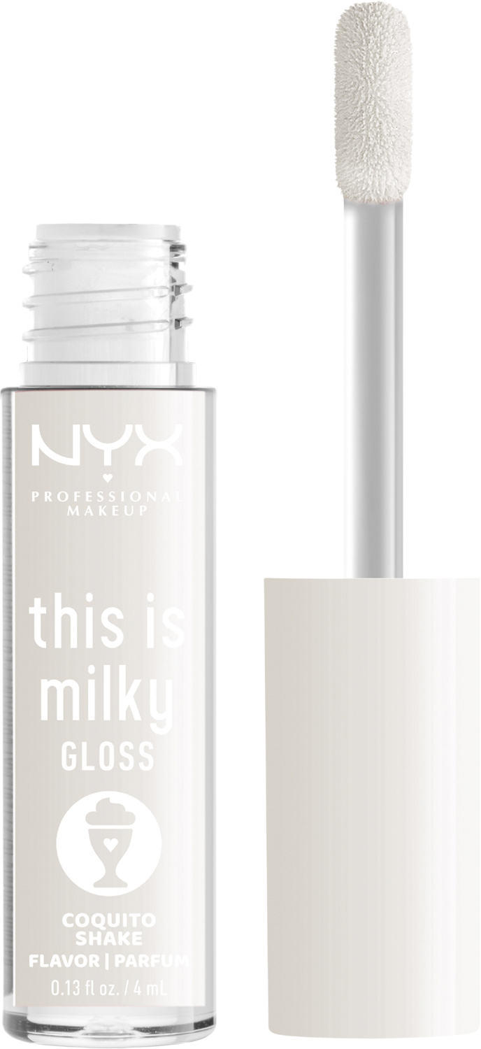 This Milky Gloss