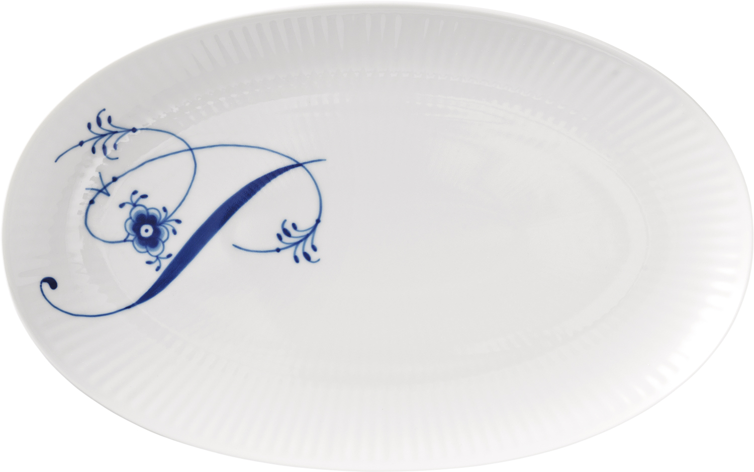 Alfabet Asiet, P, 23,5 cm