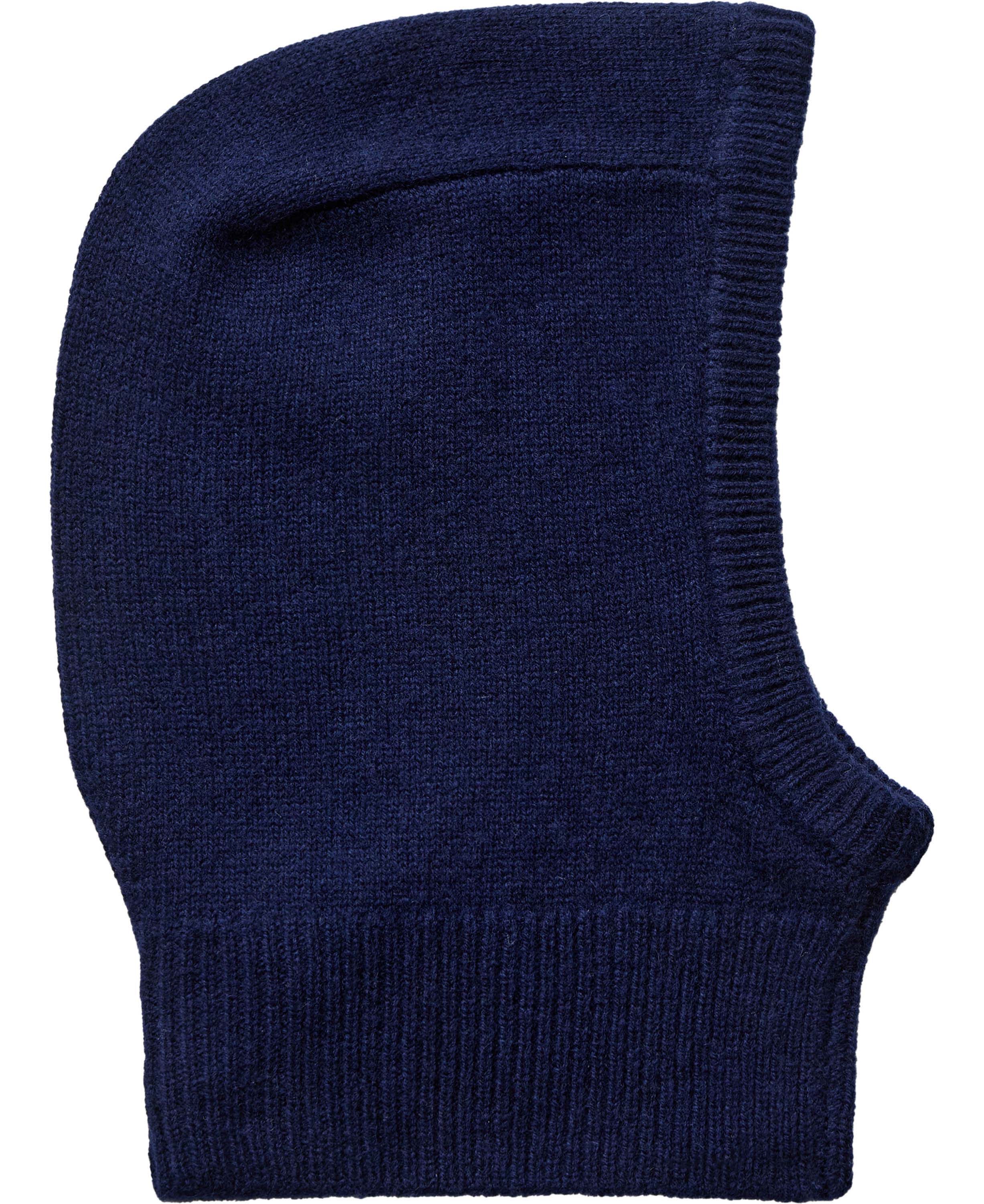 Strikka 9 RWS Wool og GCS Cashmere Hood