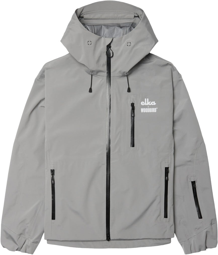 Wbjune Shell Jacket