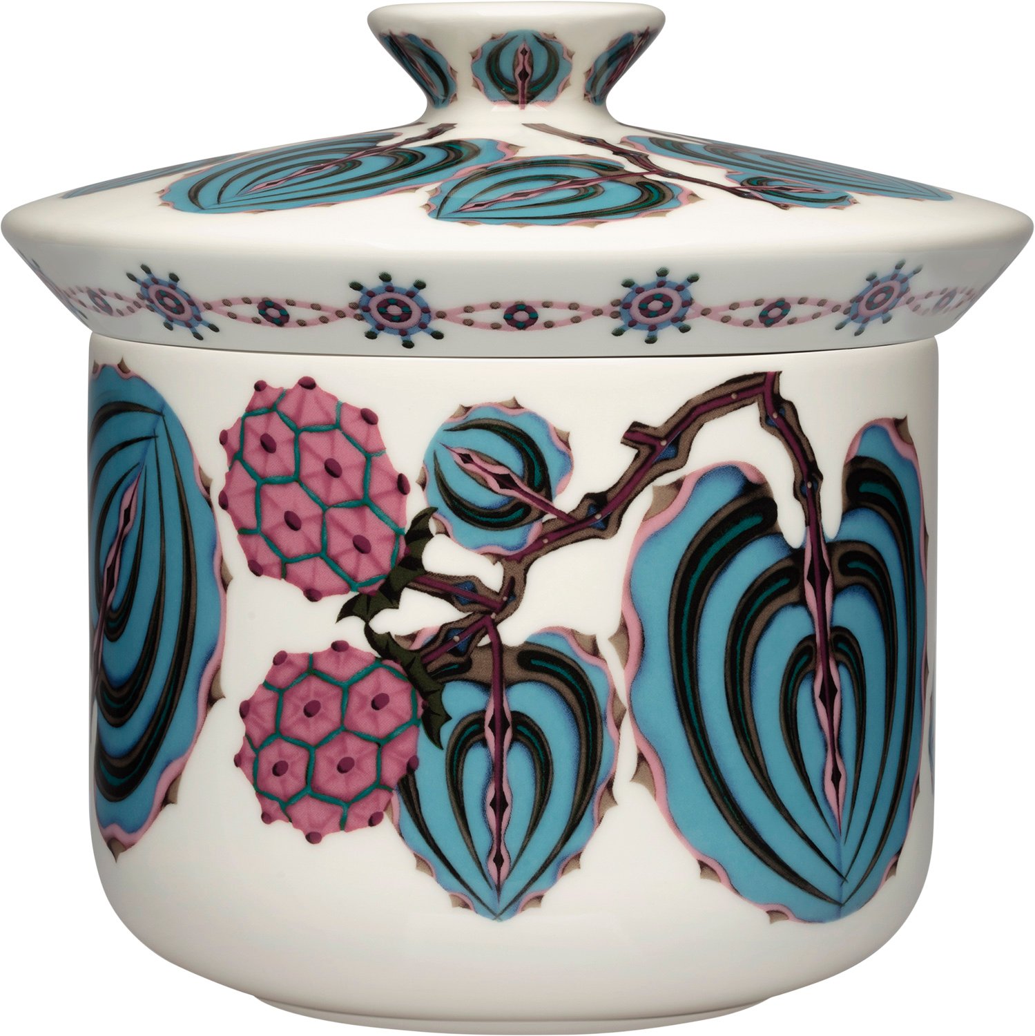 Taika Sato Keramik Krukke 17x16cm