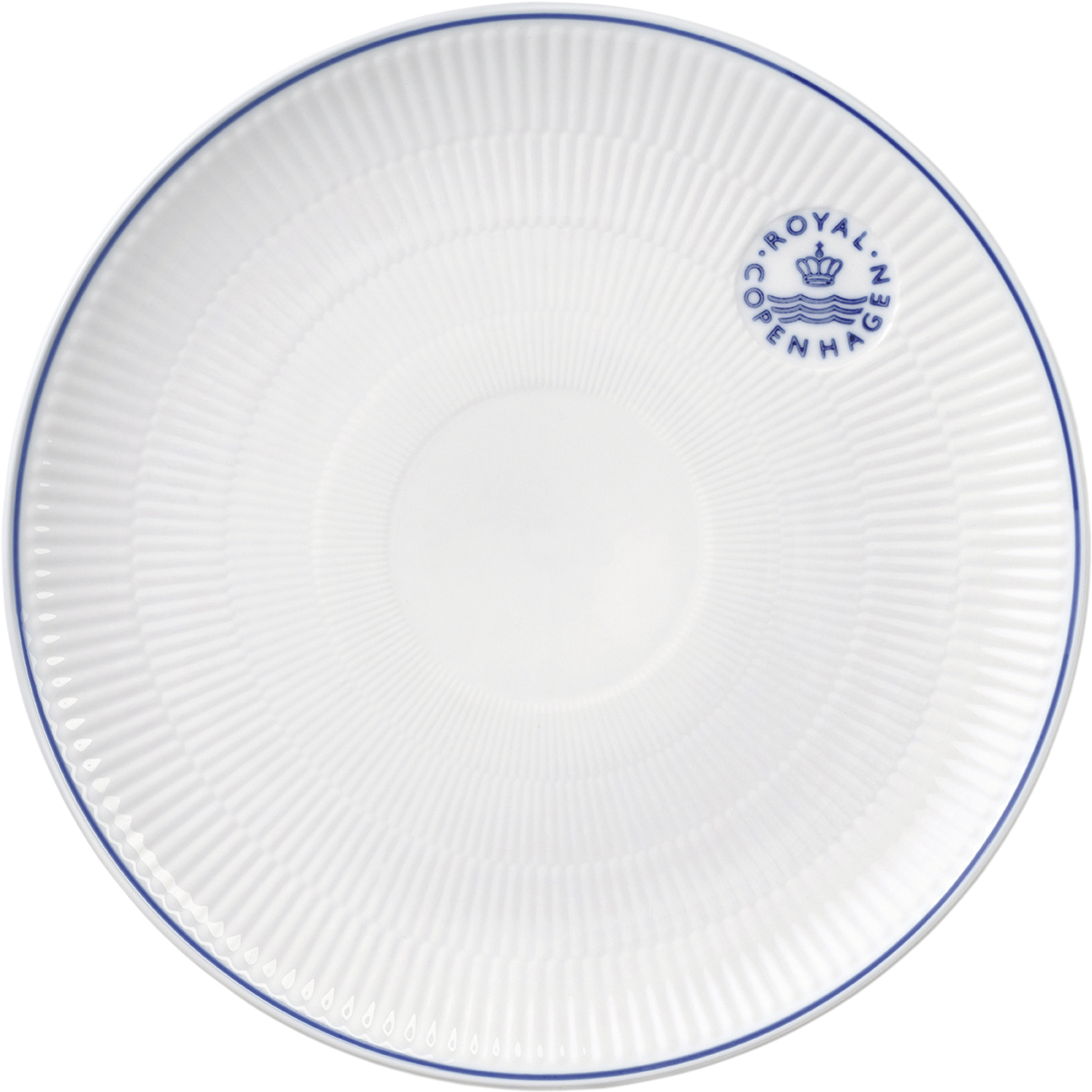 Blueline Coupe Tallerken 27 cm