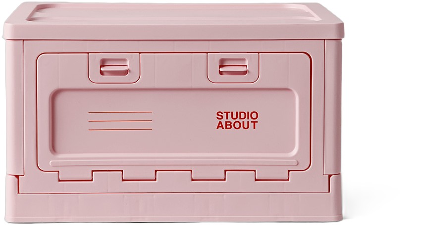 BOX, Medium, Rose