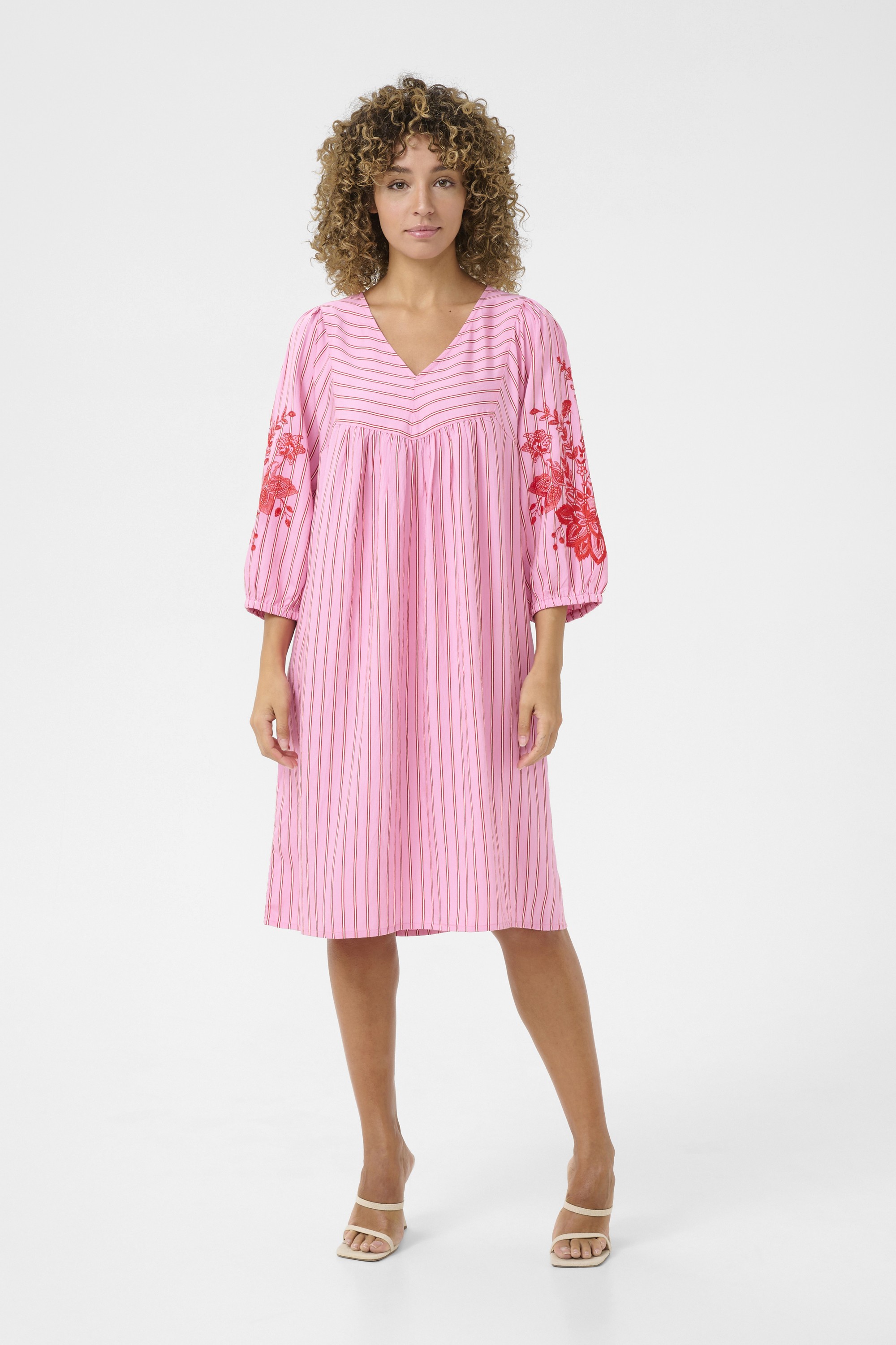 Crkamela Dress