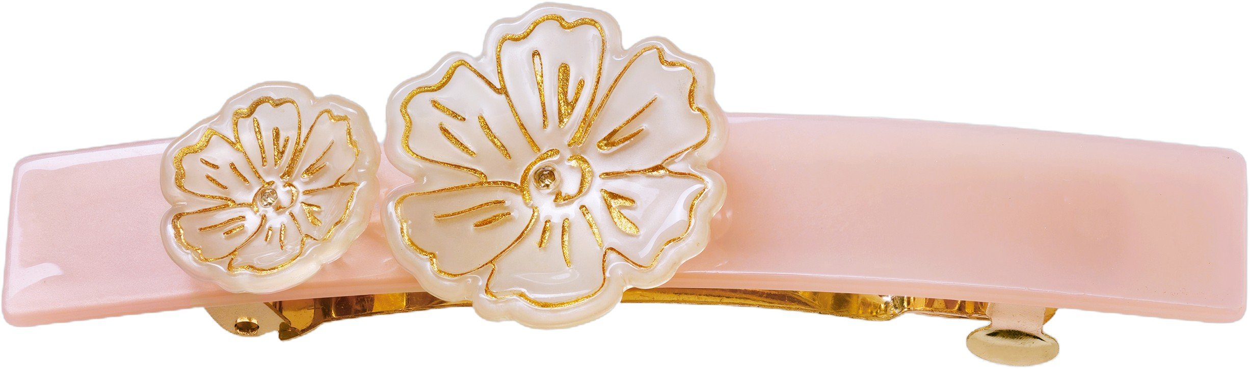 Bloem Hairclip Blush