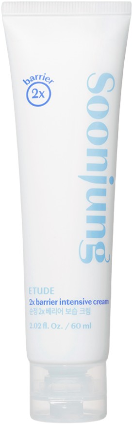 Soonjung 2x Barrier Intensive Cream