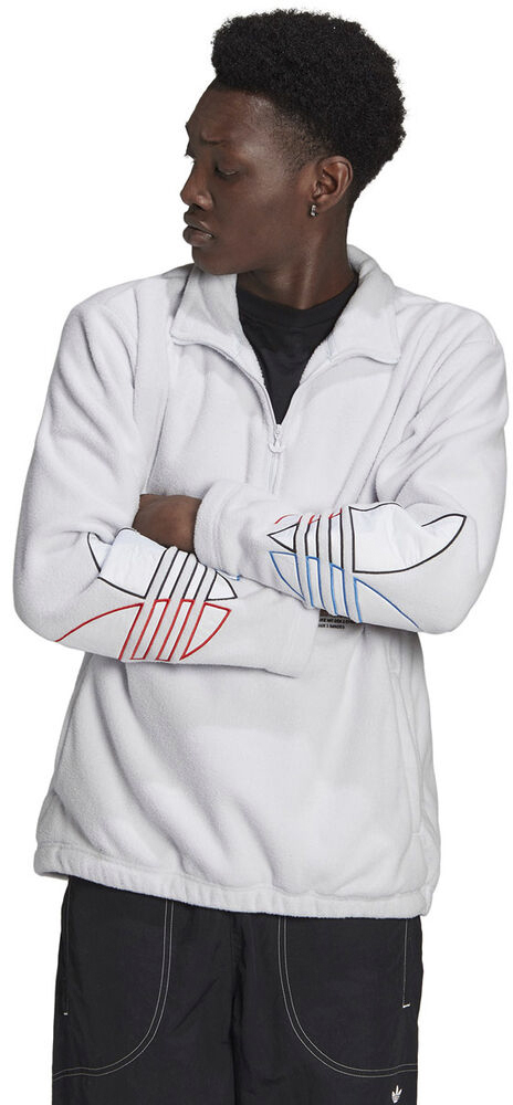 Adicolor Polar Fleece Halfzip Sweatee Shirt