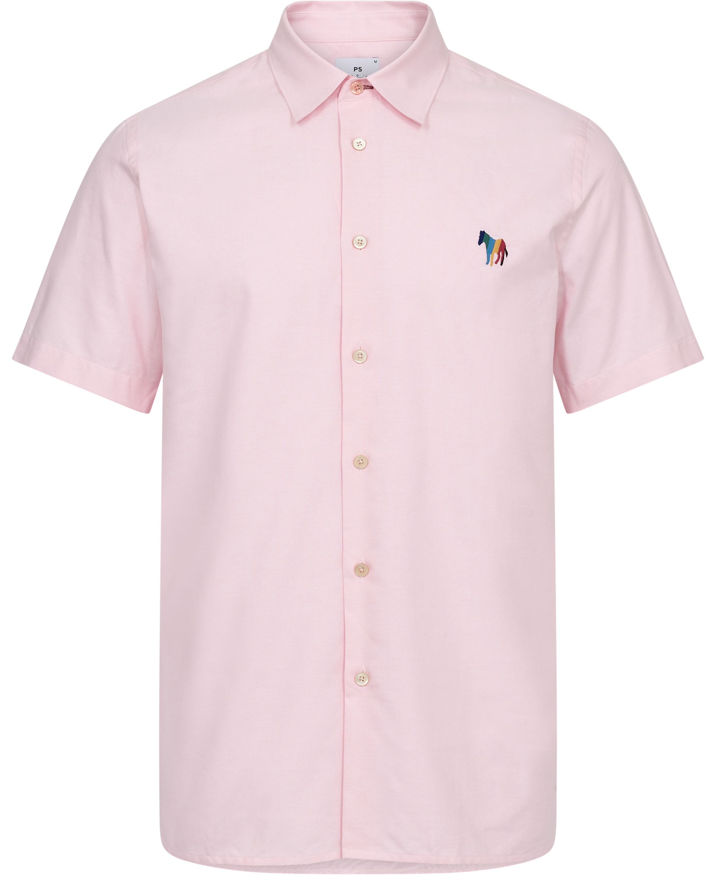 Mens SS Casual FIT Shirt BS ZEB