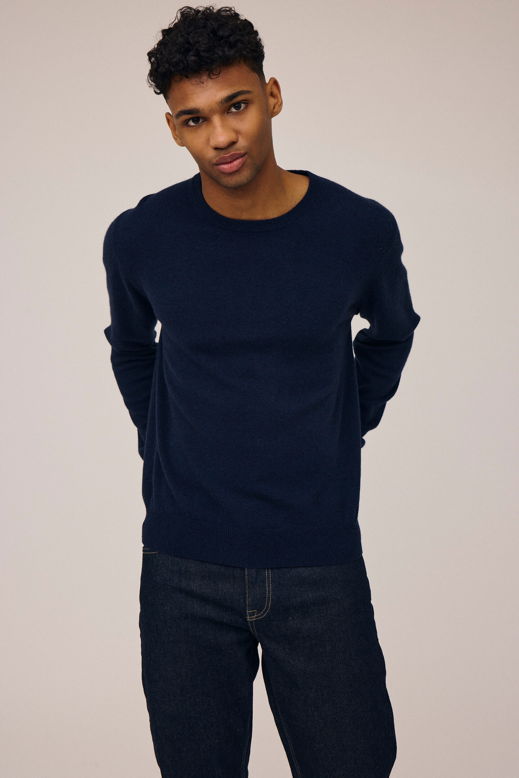 Mads 2 100% Cashmere