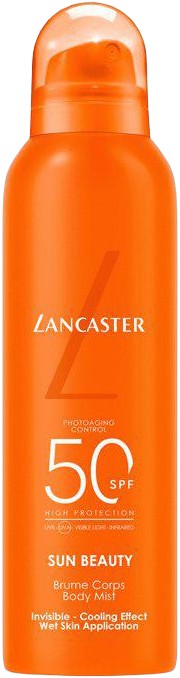 Sun Beauty Body Mist Spf50 200ml