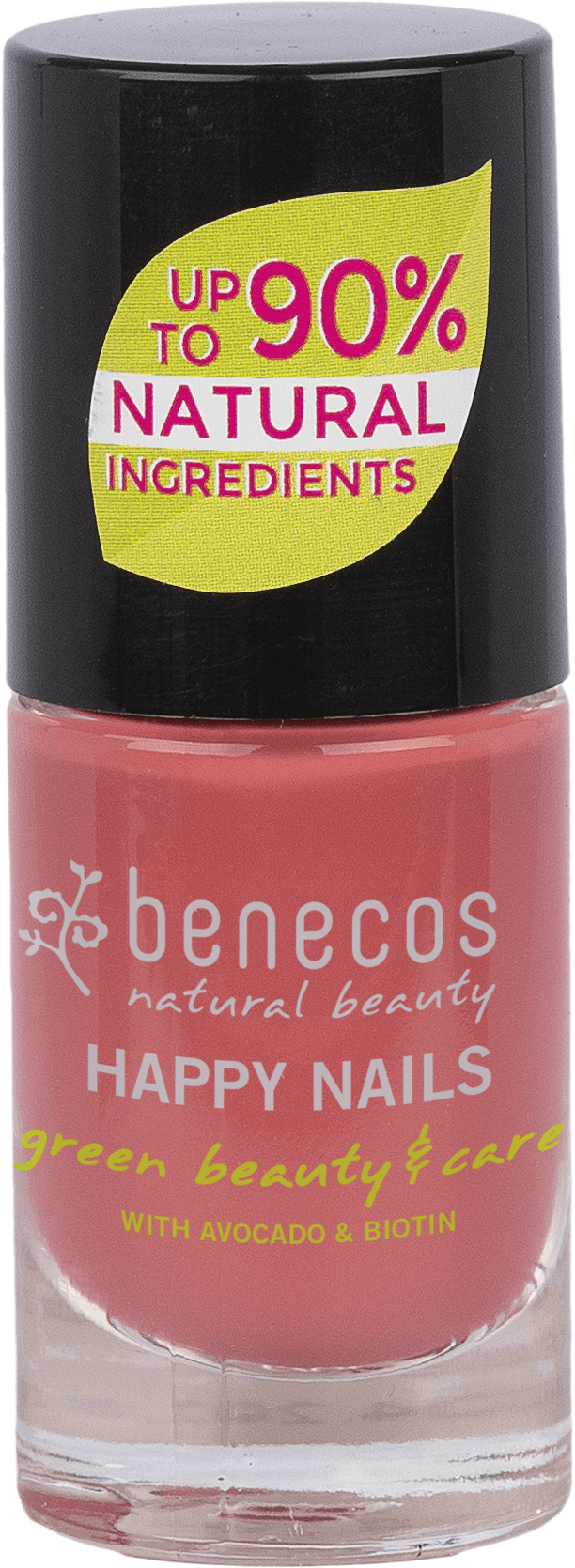 Nail Polish, 5ml, Flamingo